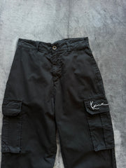 (S) Karl Kani мъжко карго долнище